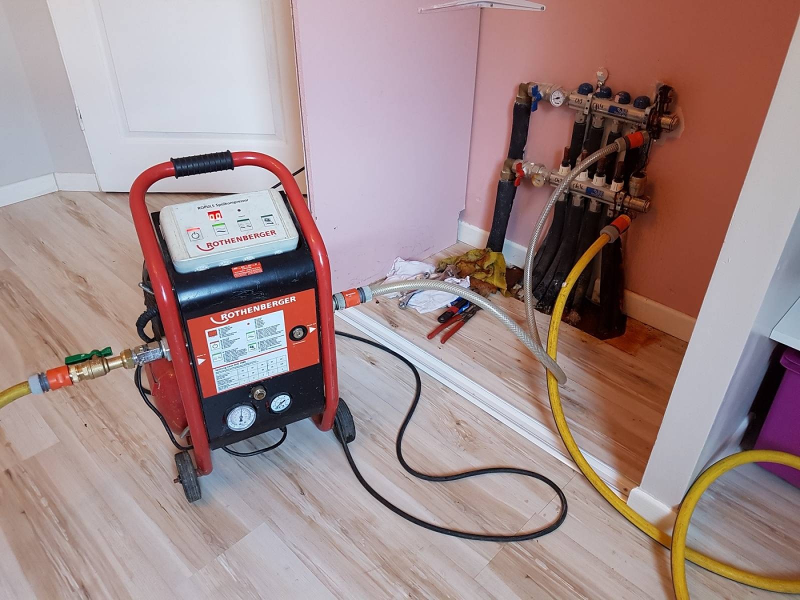 Pendik Ahmet Yesevi Beko Kombi Bakımı